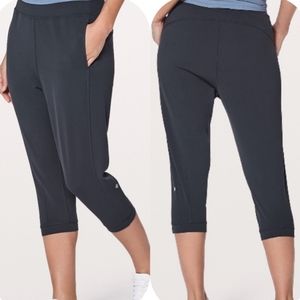 Lululemon Rejuvenate Crop